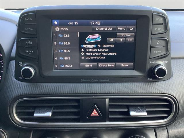 Photo of 2019 Thunder Gray Hyundai KONA