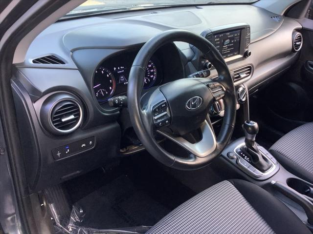 Photo of 2019 Thunder Gray Hyundai KONA