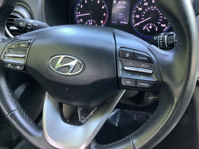 Photo of 2019 Thunder Gray Hyundai KONA