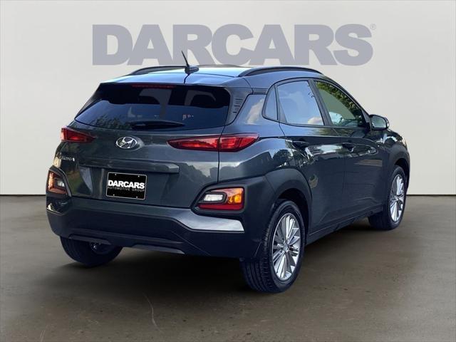Photo of 2019 Thunder Gray Hyundai KONA