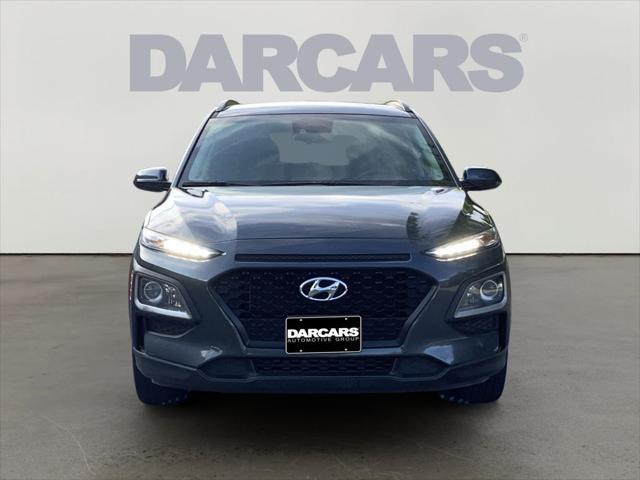 Photo of 2019 Thunder Gray Hyundai KONA