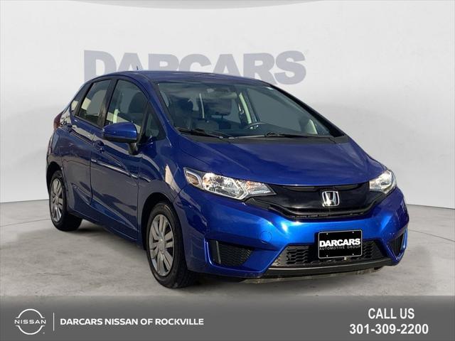 2015 Honda FIT