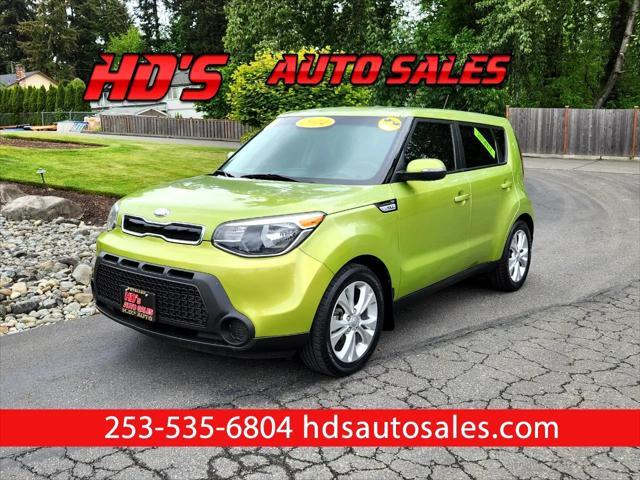 2014 Kia SOUL