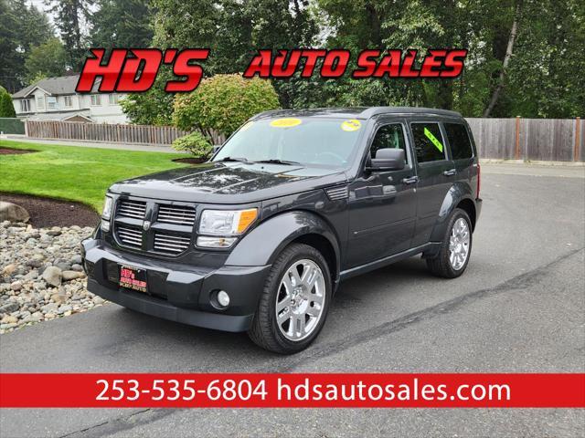 2010 Dodge Nitro