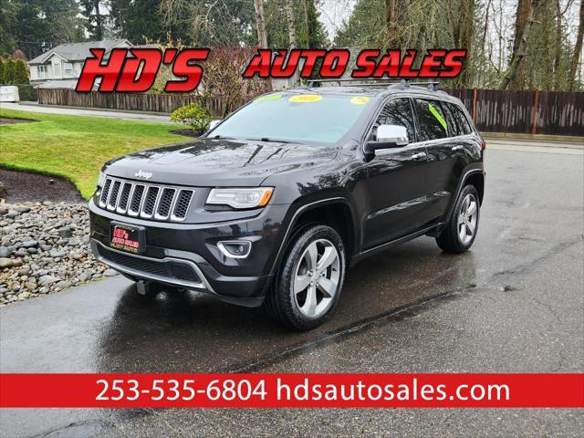 2014 Jeep Grand Cherokee