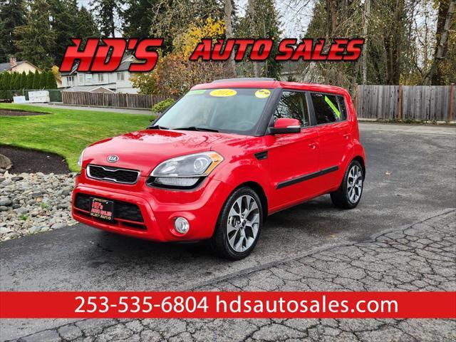 2012 Kia SOUL