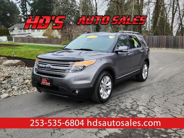 2014 Ford Explorer