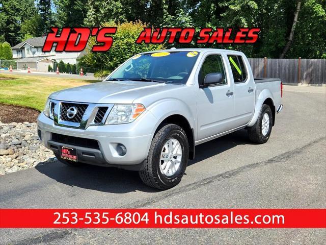 2015 Nissan Frontier