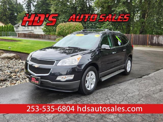 2011 Chevrolet Traverse