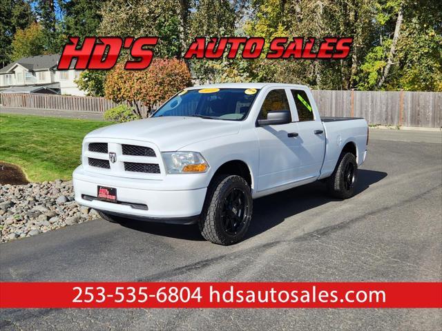 2010 Dodge Ram 1500