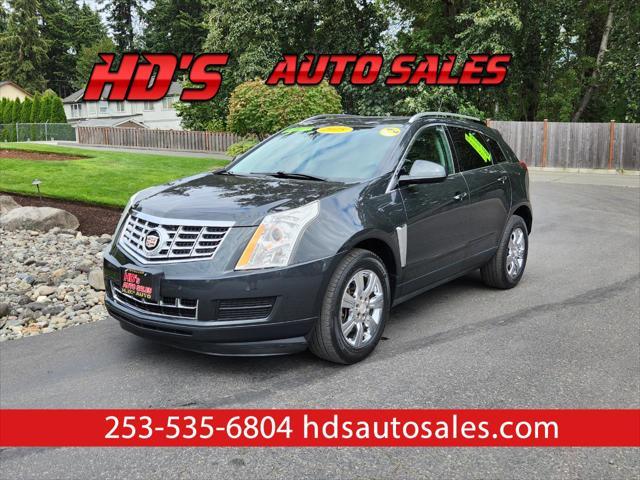 2015 Cadillac SRX