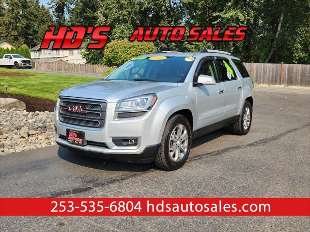 2016 GMC Acadia