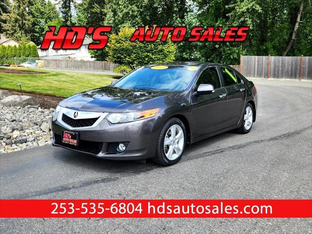 2010 Acura TSX