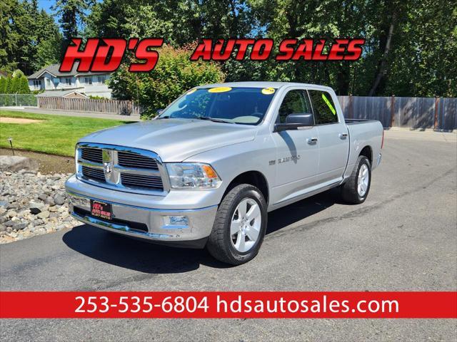 2011 Dodge Ram 1500