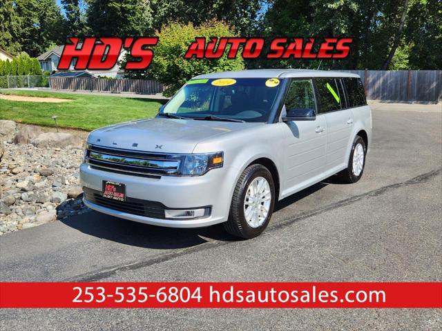 2014 Ford Flex