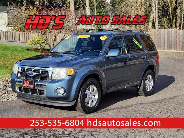 2010 Ford Escape