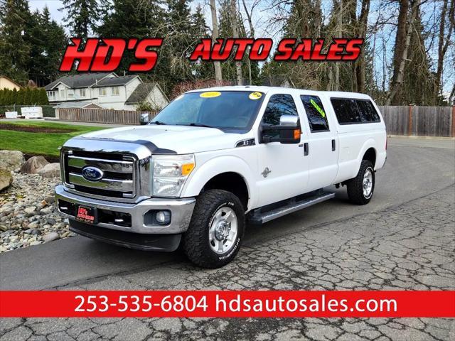 2011 Ford F-350