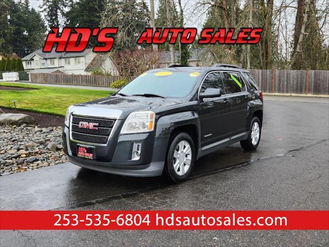 2013 GMC Terrain