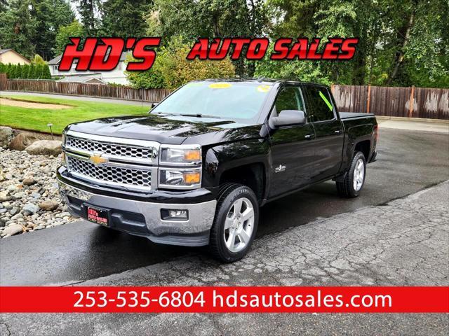 2014 Chevrolet Silverado 1500