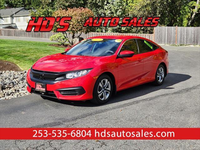 2016 Honda Civic