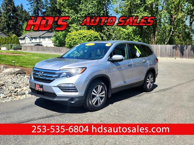 2017 Honda Pilot