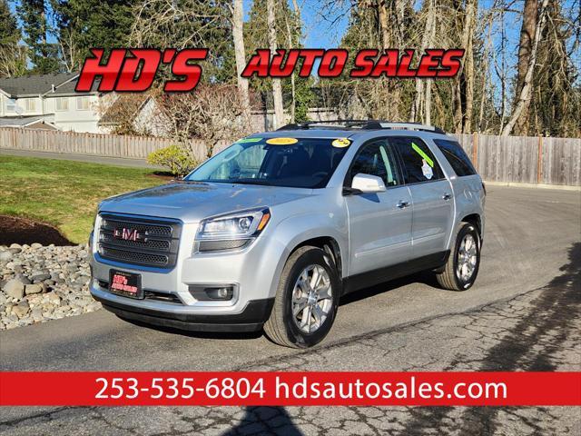 2015 GMC Acadia