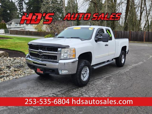 2007 Chevrolet Silverado 2500