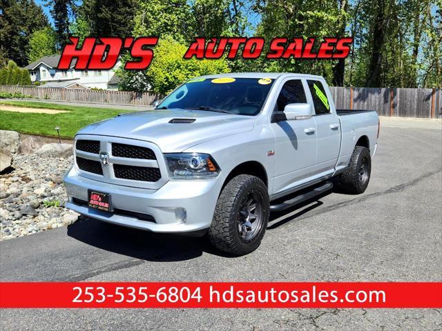 2013 RAM 1500