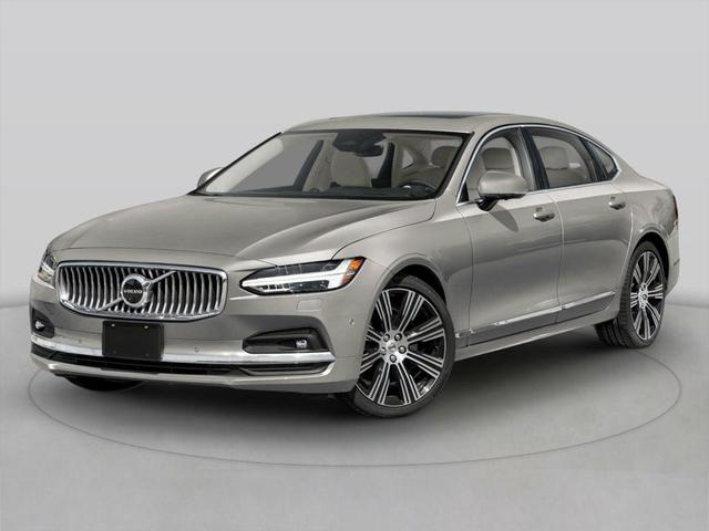 Photo of 2025 Onyx Black Metallic Volvo S90