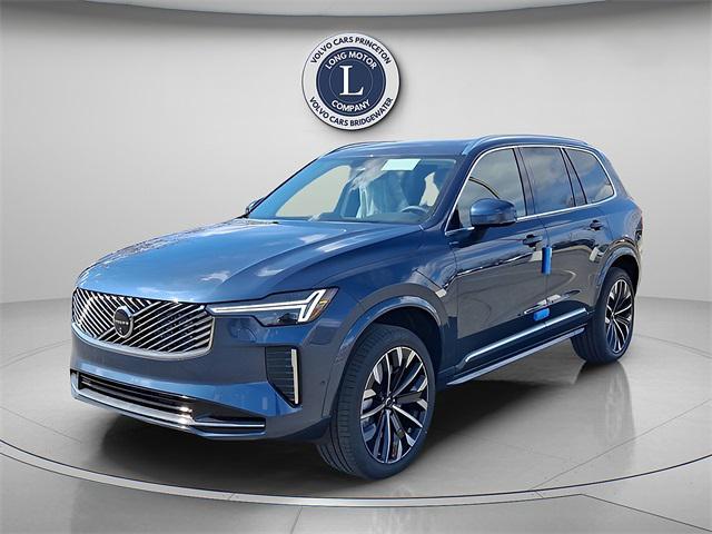 Photo of 2025 Denim Blue Volvo XC90