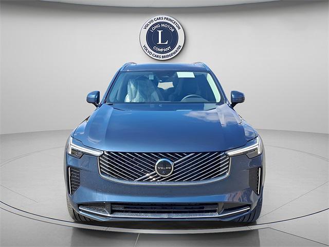 Photo of 2025 Denim Blue Volvo XC90