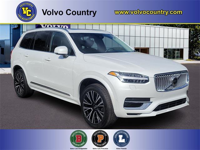 2023 Volvo Xc90 Recharge Plug-in Hybrid