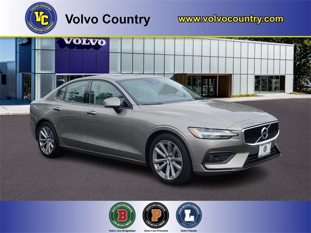 2021 Volvo S60