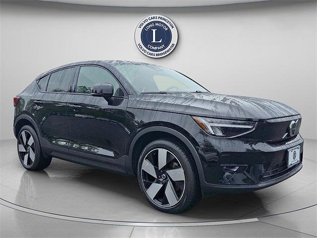 2022 Volvo C40 Recharge Pure Electric