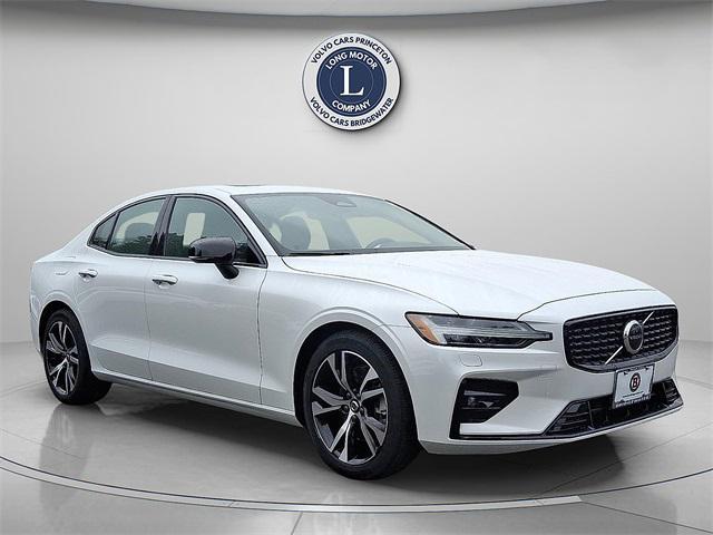 2025 Volvo S60