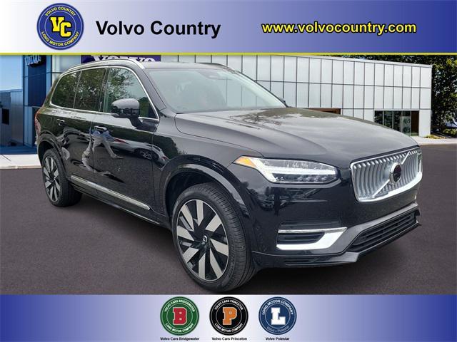 2024 Volvo Xc90 Recharge Plug-in Hybrid