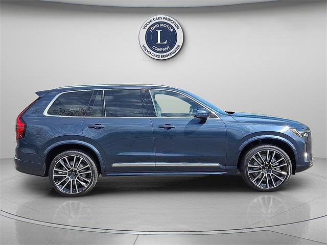 Photo of 2025 Denim Blue Volvo XC90