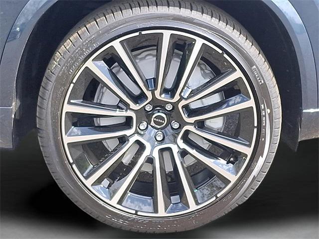 Photo of 2025 Denim Blue Volvo XC90