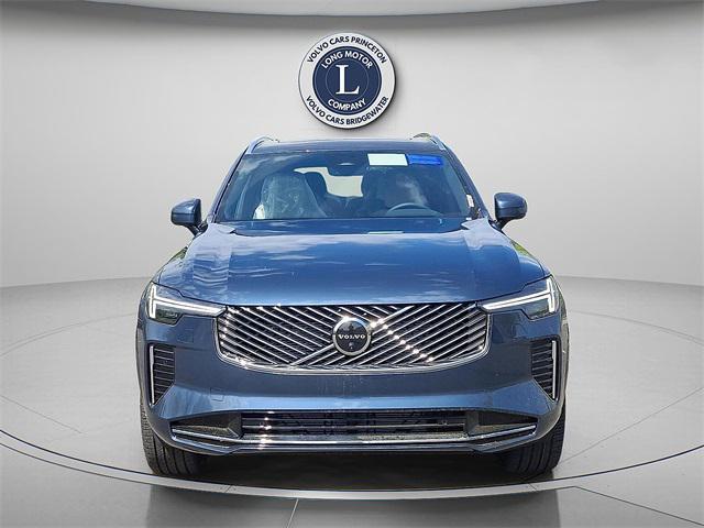 Photo of 2025 Denim Blue Volvo XC90