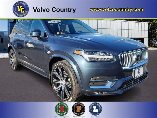 2022 Volvo XC90