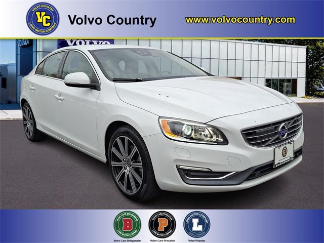 2017 Volvo S60 Inscription