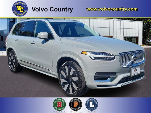 2024 Volvo Xc90 Recharge Plug-in Hybrid