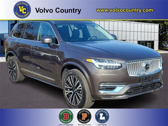 2023 Volvo Xc90 Recharge Plug-in Hybrid