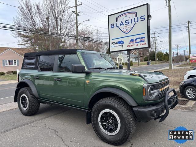 2023 Ford Bronco