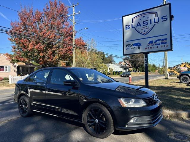 2018 Volkswagen Jetta