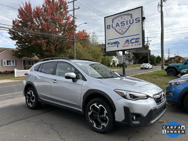 2021 Subaru Crosstrek