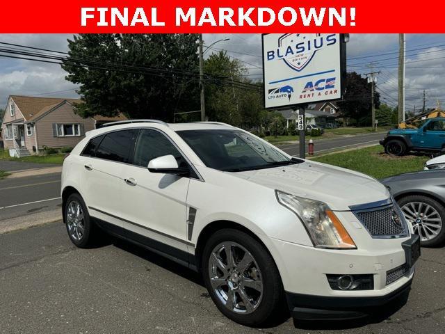 2012 Cadillac SRX