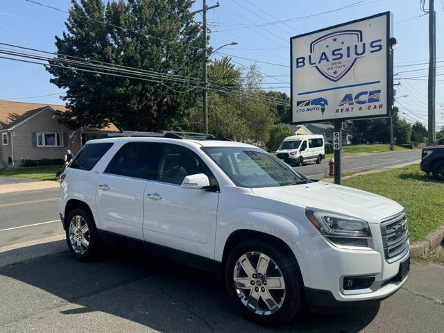 2017 GMC Acadia Limited