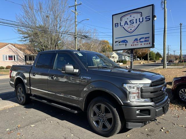 2020 Ford F-150