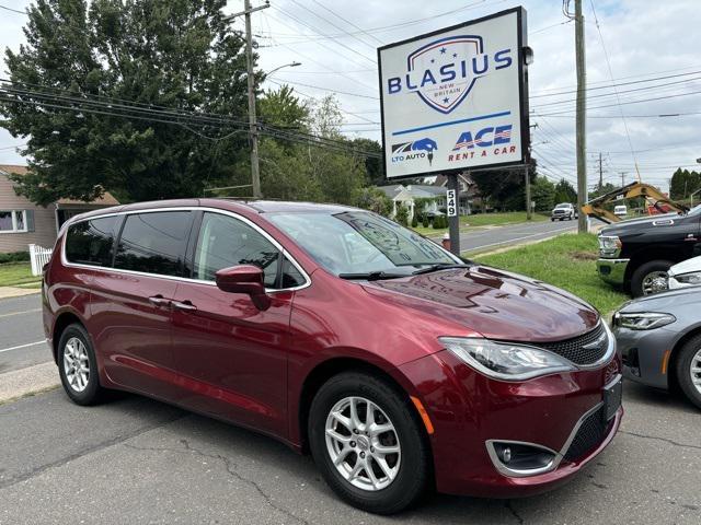 2020 Chrysler Pacifica